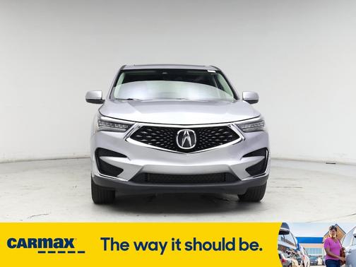 2021 Acura RDX