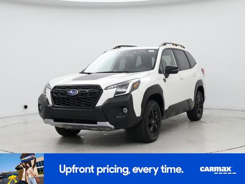 2024 Subaru Forester Wilderness