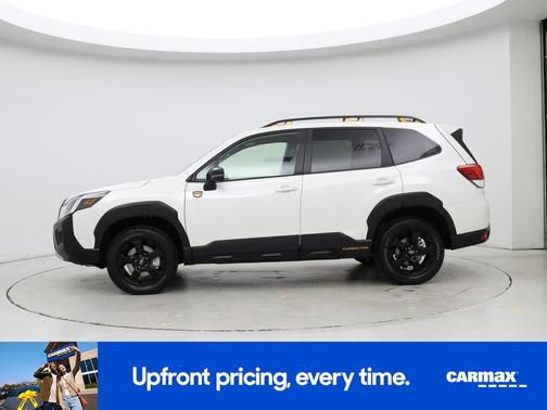 2024 Subaru Forester Wilderness