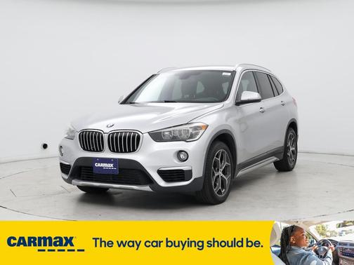2018 BMW X1 SDrive28i
