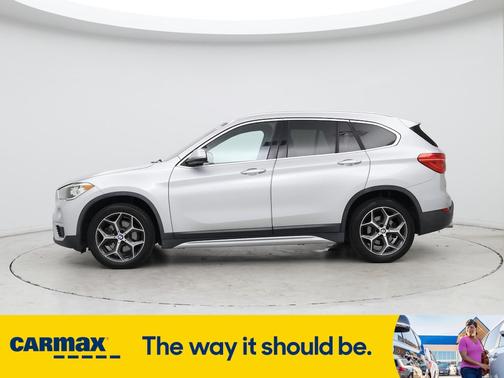 2018 BMW X1 SDrive28i