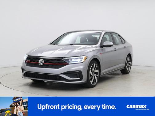 Gray 2020 Volkswagen Jetta GLI Autobahn