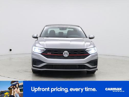 Gray 2020 Volkswagen Jetta GLI Autobahn