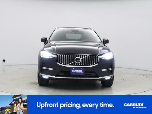 Black 2023 Volvo XC60 B5 Plus Bright Theme