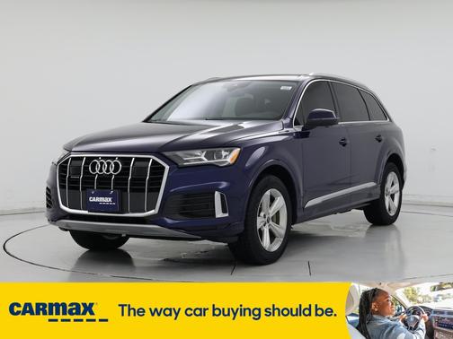 2022 Audi Q7 Premium Plus