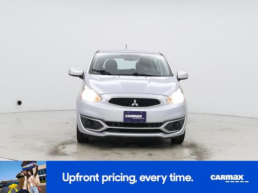 2018 Mitsubishi Mirage ES
