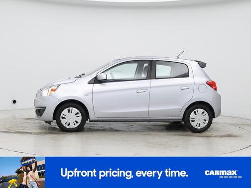 2018 Mitsubishi Mirage ES