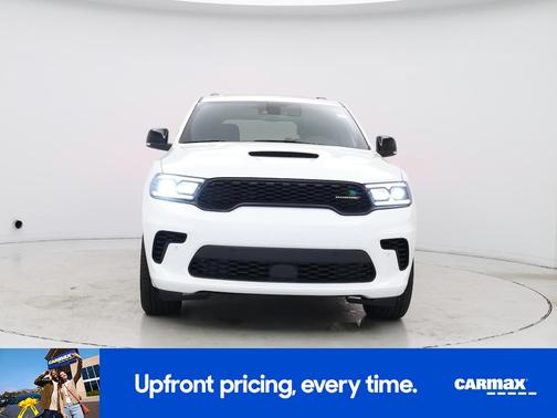 White 2025 Dodge Durango GT Plus