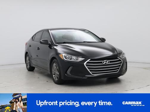 2017 Hyundai ELANTRA Value Edition