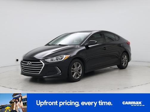 2017 Hyundai ELANTRA Value Edition