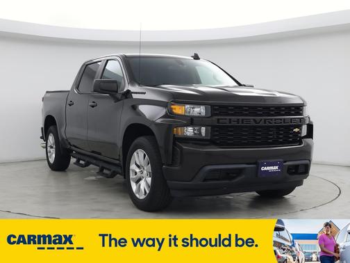 2019 Chevrolet Silverado 1500 Custom