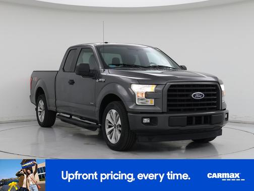 2017 Ford F-150 XL