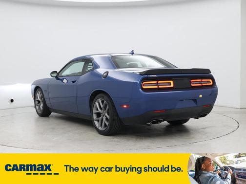 2022 Dodge Challenger R/T