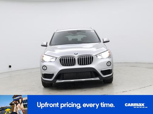 Silver 2016 BMW X1 XDrive28i