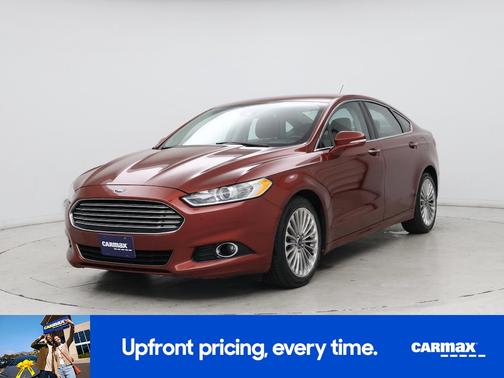2014 Ford Fusion Titanium