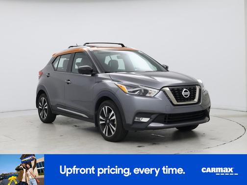 2019 Nissan Kicks SR