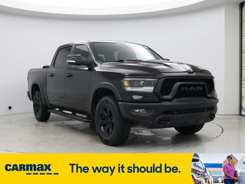 2020 RAM 1500 Rebel