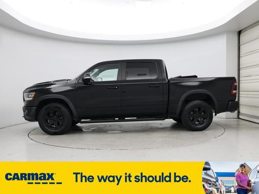 2020 RAM 1500 Rebel