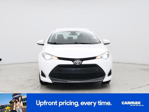 2017 Toyota Corolla L