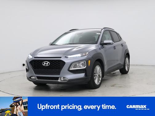 2020 Hyundai KONA SEL Plus