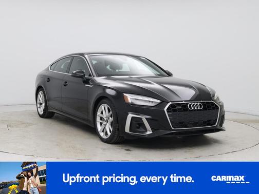 2024 Audi A5 Sportback S-Line Premium Plus