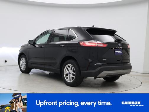 2022 Ford Edge ST-Line