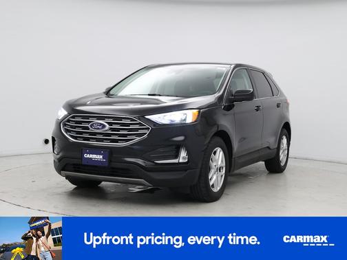 2022 Ford Edge ST-Line