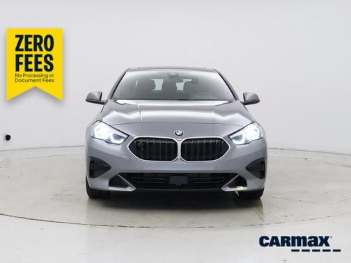 Gray 2024 BMW 228 Gran Coupe I xDrive Gran Coupe