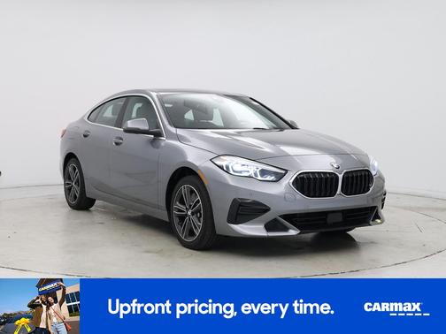 Gray 2024 BMW 228 Gran Coupe I xDrive Gran Coupe