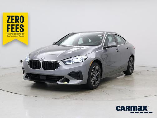 Gray 2024 BMW 228 Gran Coupe I xDrive Gran Coupe