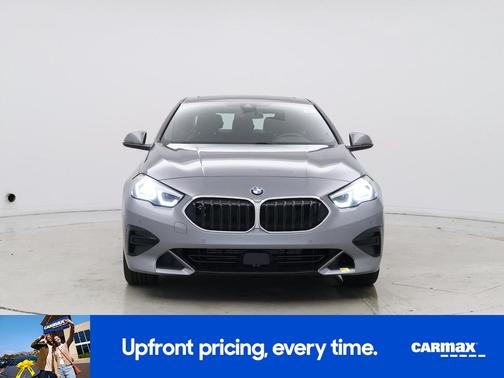 Gray 2024 BMW 228 Gran Coupe I xDrive Gran Coupe