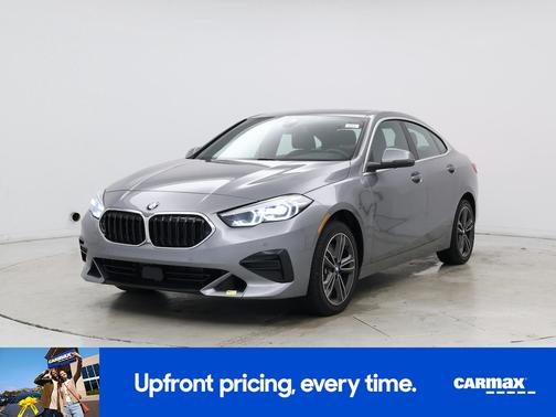 Gray 2024 BMW 228 Gran Coupe I xDrive Gran Coupe
