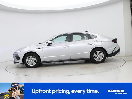 Silver 2026 Hyundai SONATA SE