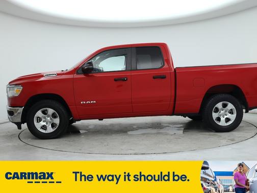 2023 RAM 1500 Bighorn