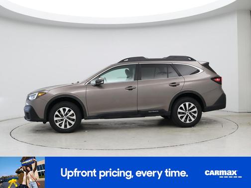2021 Subaru Outback Premium