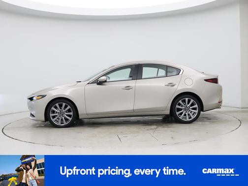 2024 Mazda Mazda3 2.5 S Preferred Package