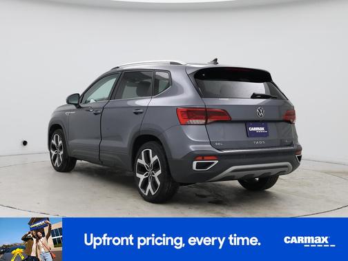 2022 Volkswagen Taos SEL