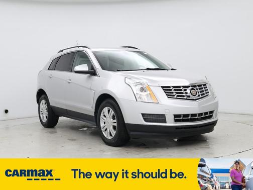 2014 Cadillac SRX