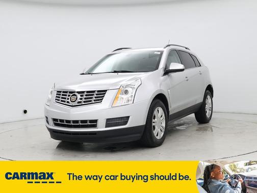 2014 Cadillac SRX