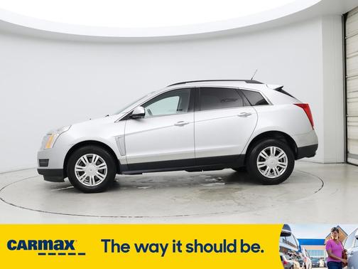 2014 Cadillac SRX