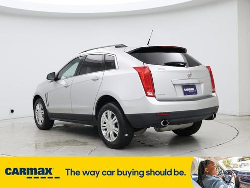 2014 Cadillac SRX