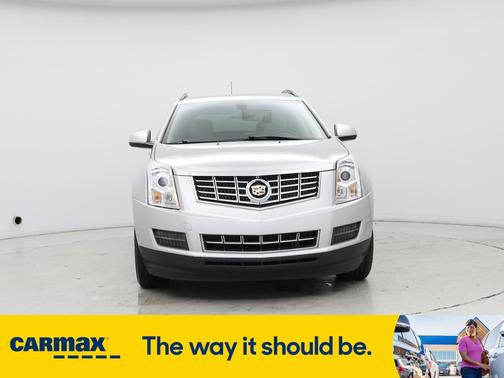 2014 Cadillac SRX