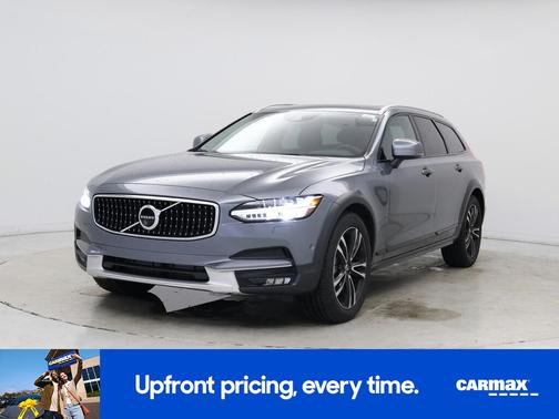Gray 2018 Volvo V90 Cross Country T5 Cross Country