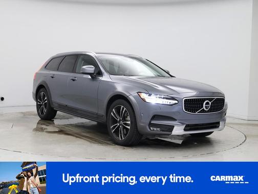 Gray 2018 Volvo V90 Cross Country T5 Cross Country