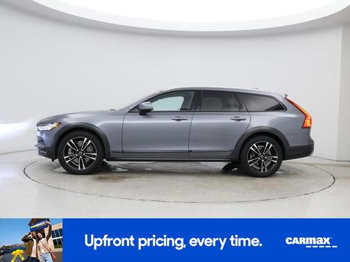Gray 2018 Volvo V90 Cross Country T5 Cross Country