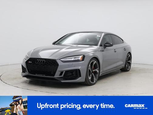 2019 Audi RS 5 