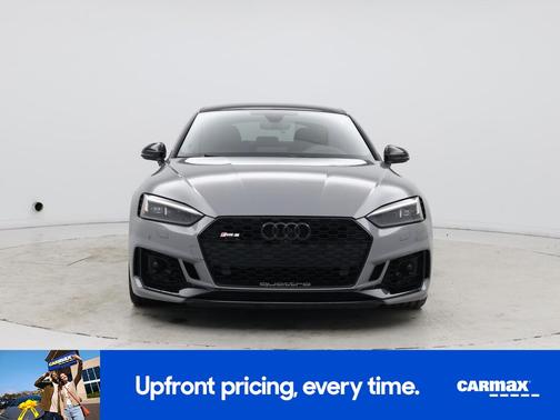 2019 Audi RS 5 