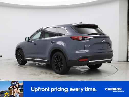 2023 Mazda CX-9 Carbon Edition