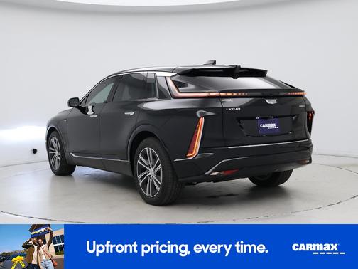 2023 Cadillac LYRIQ Luxury