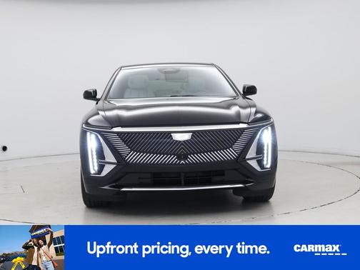 2023 Cadillac LYRIQ Luxury